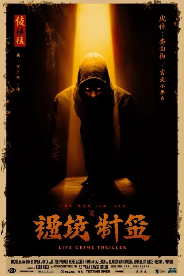 孤注一掷 - 大哥影院影视封面