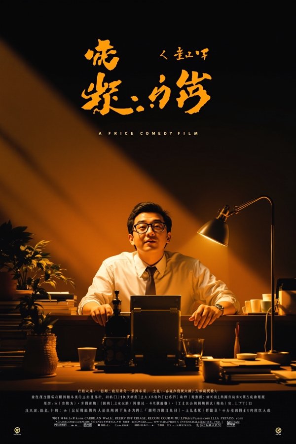 年会不能停 - 大哥影院影视封面