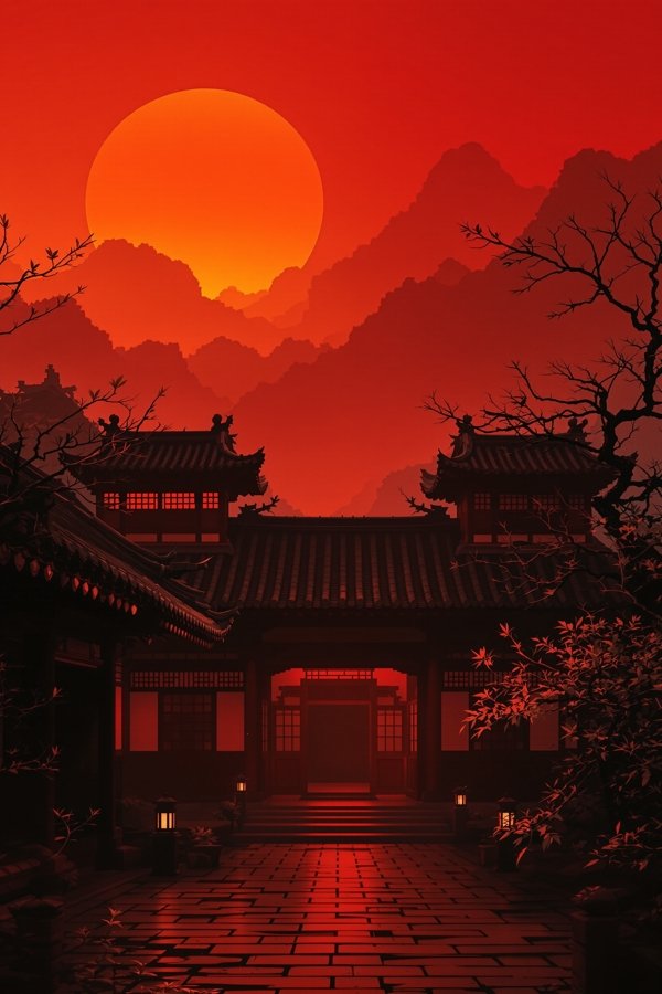 满江红 - 大哥影院影视封面