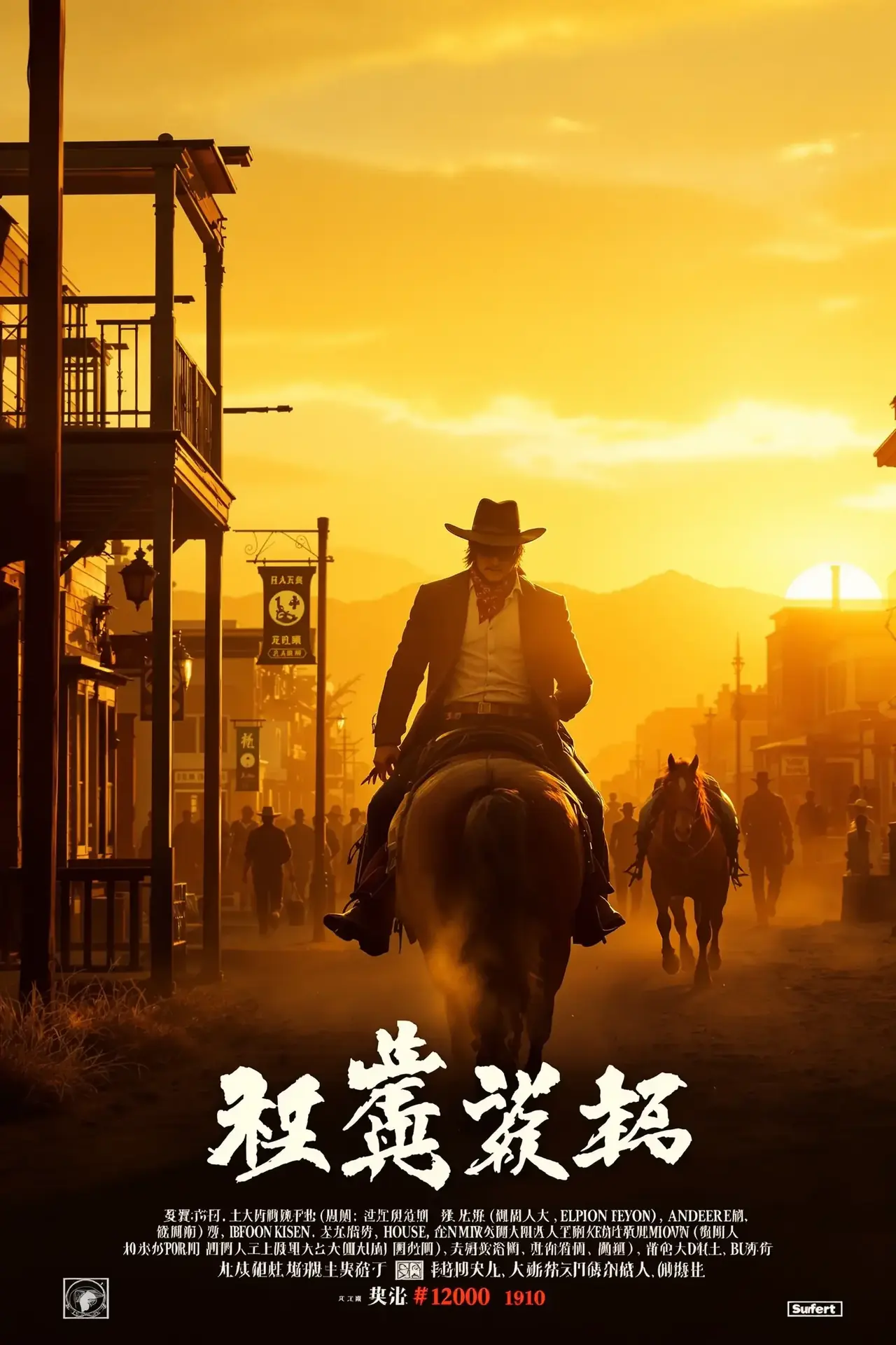 让子弹飞 - 大哥影院影视封面
