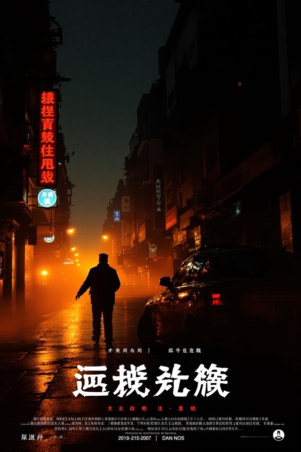 我是刑警 - 大哥影院影视封面