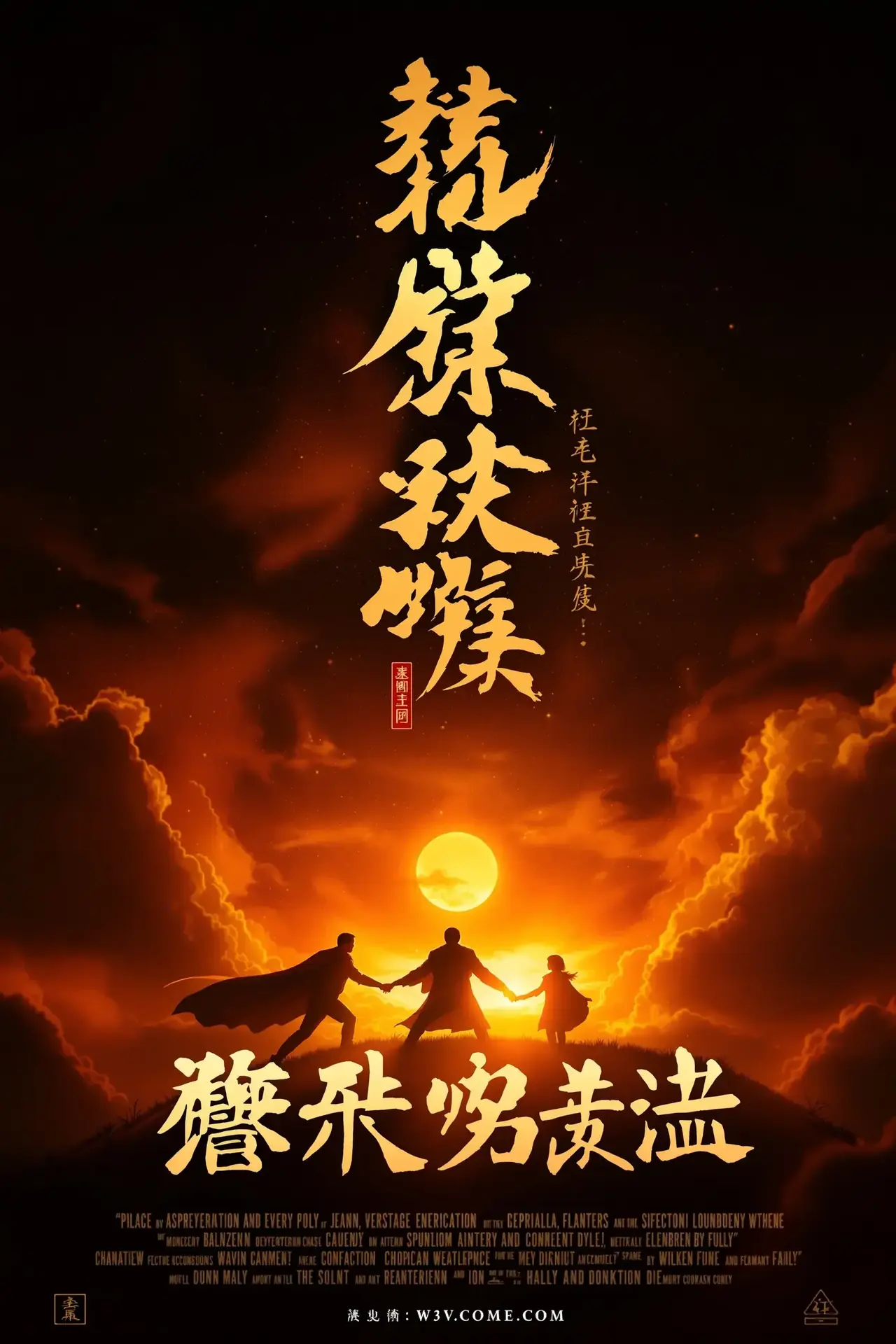超能一家人 - 大哥影院影视封面