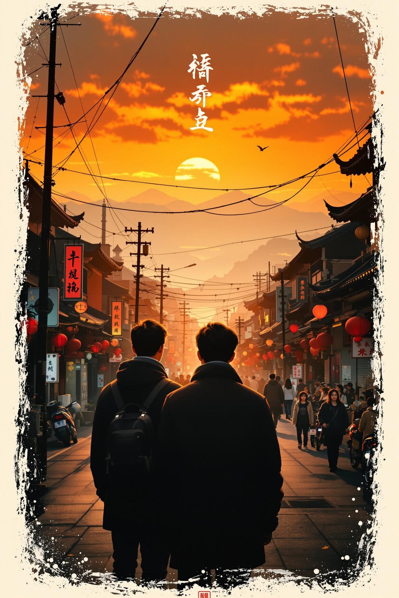 故乡别来无恙 - 大哥影院影视封面