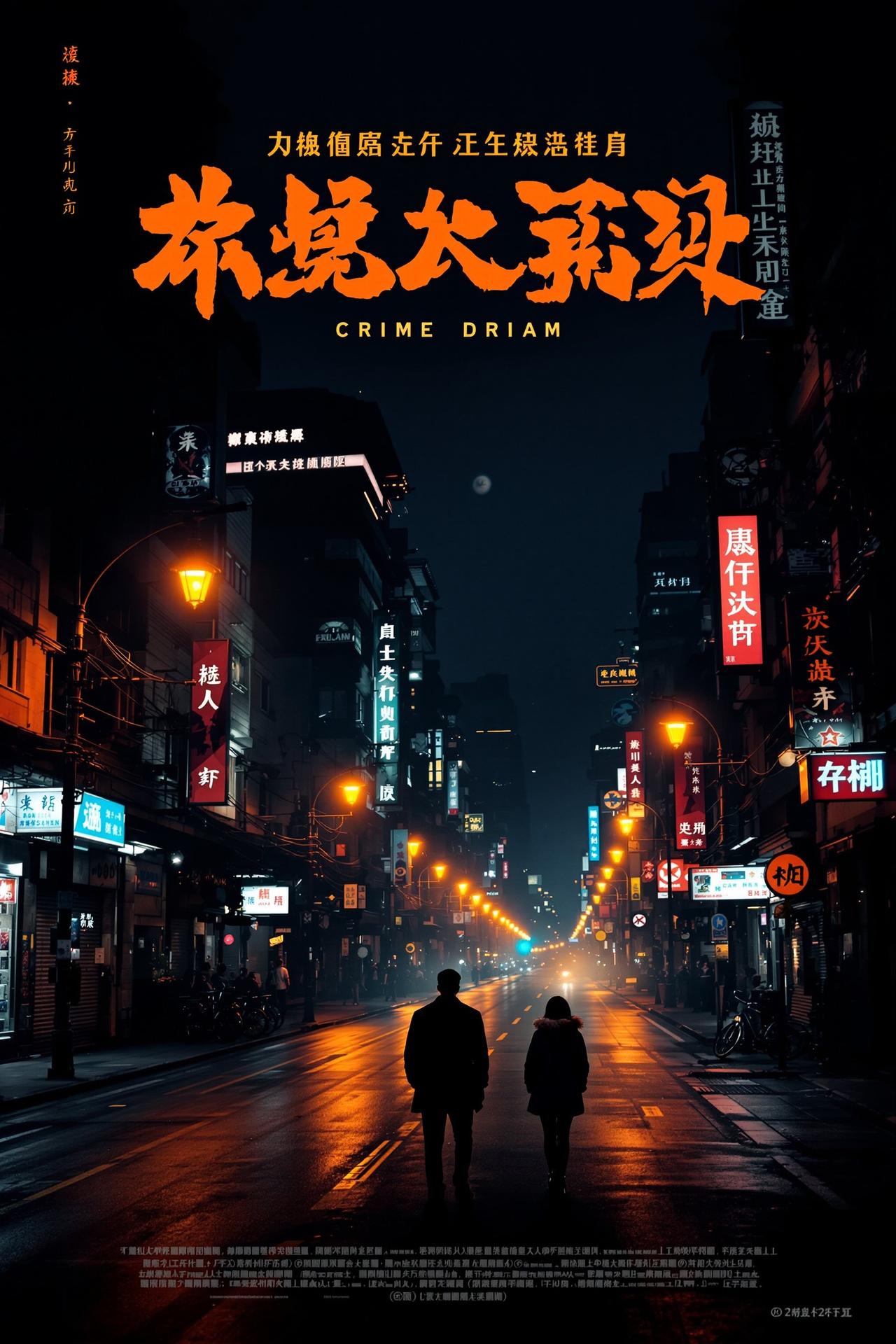 白夜破晓 - 大哥影院影视封面