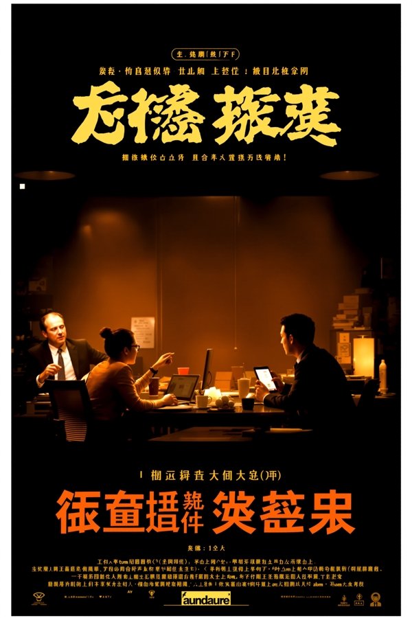 年会不能停 - 大哥影院影视封面
