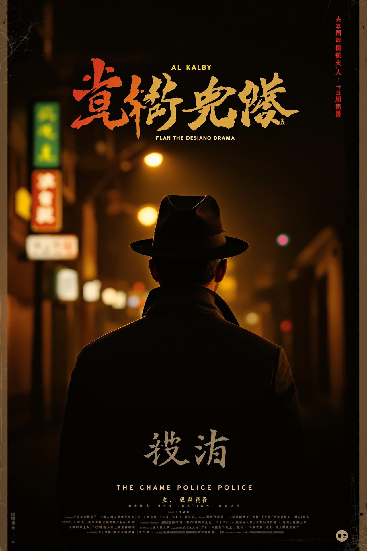 三大队 - 大哥影院影视封面