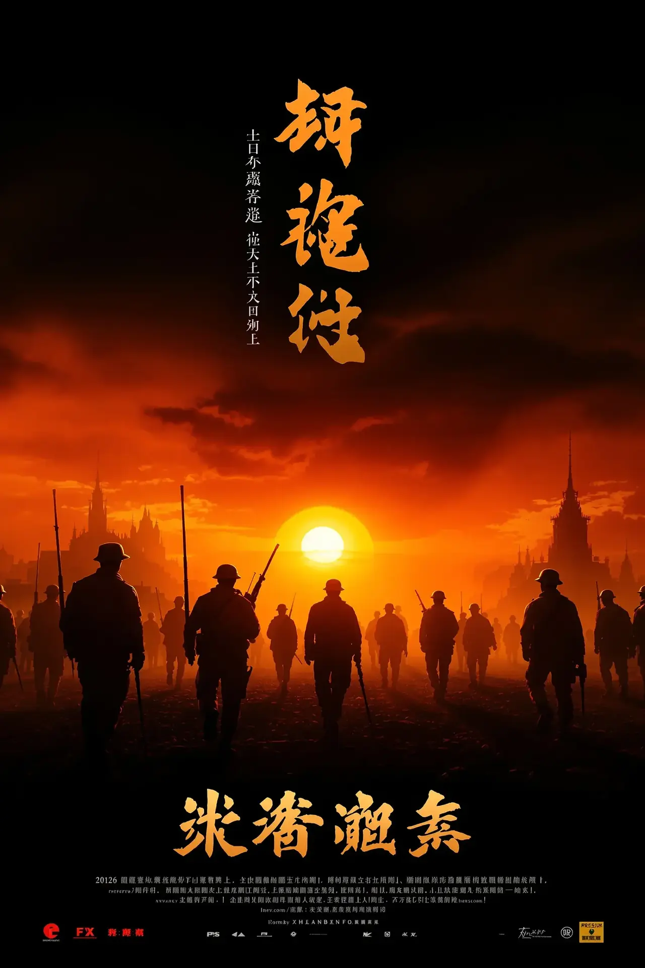 志愿军 - 大哥影院影视封面