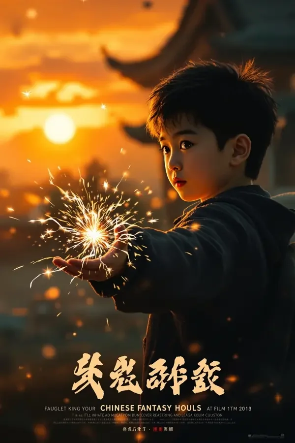 朱同在三年级丢失了超能力 - 大哥影院影视封面